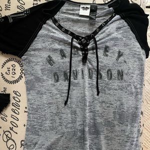 Harley Davidson Top